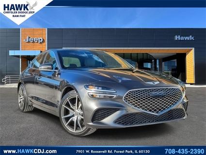 2023 Genesis G70 Forest Park IL