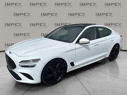 2023 Genesis G70 Greensboro NC