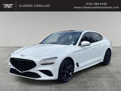 2023 Genesis G70 Atlanta GA