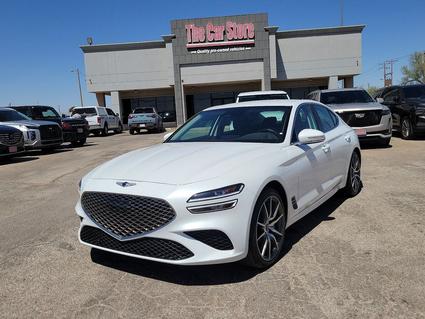 2023 Genesis G70 Midland TX