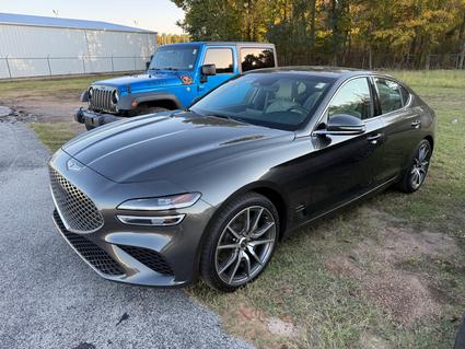 2023 Genesis G70 Tyler TX