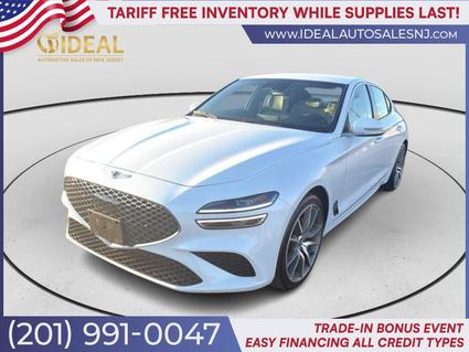 2023 Genesis G70 Kearny NJ