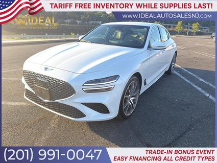 2023 Genesis G70 Kearny NJ