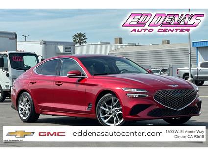 2022 Genesis G70 Dinuba CA