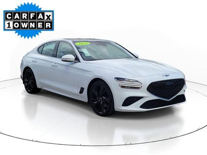 2023 Genesis G70 Fort Myers FL
