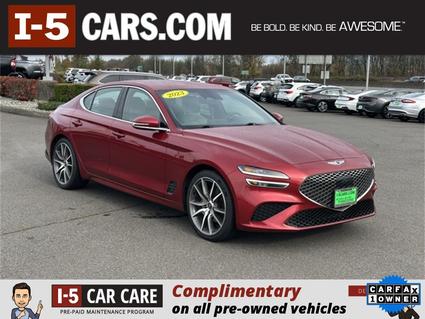 2023 Genesis G70 Chehalis WA