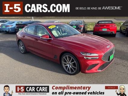 2023 Genesis G70 Chehalis WA