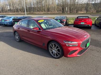 2023 Genesis G70 Chehalis WA