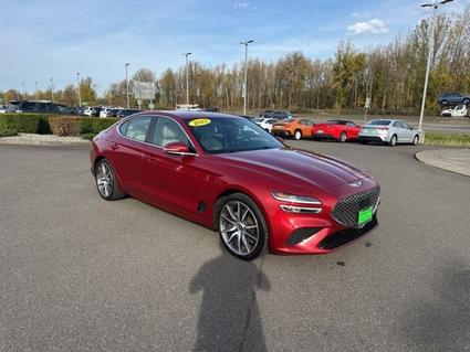 2023 Genesis G70 Chehalis WA