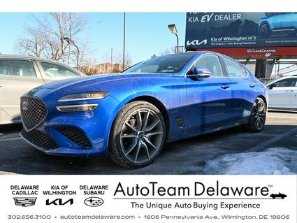 2022 Genesis G70 Wilmington DE