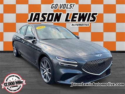2023 Genesis G70 Sparta TN