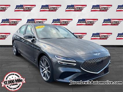 2023 Genesis G70 Sparta TN