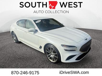 2023 Genesis G70 Arkadelphia AR