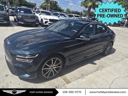 2023 Genesis G70 Fort Myers FL