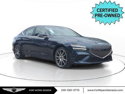 2023 Genesis G70 Fort Myers FL