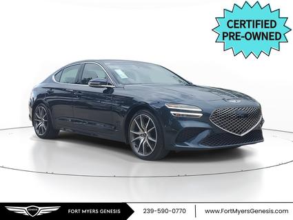 2023 Genesis G70 Fort Myers FL