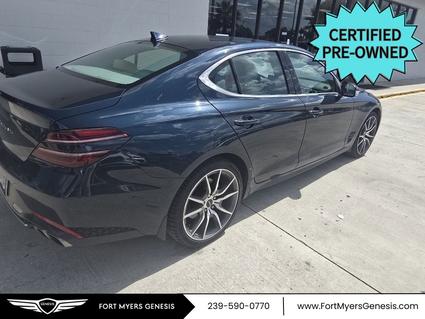 2023 Genesis G70 Fort Myers FL