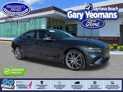2023 Genesis G70 Daytona Beach FL