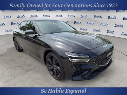 2023 Genesis G70 York SC