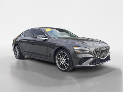 2023 Genesis G70 Knoxville TN