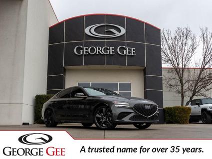 2023 Genesis G70 Liberty Lake WA