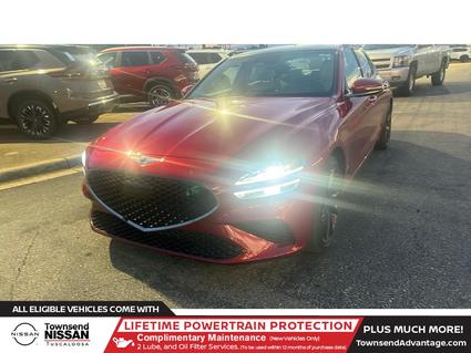 2023 Genesis G70 Tuscaloosa AL