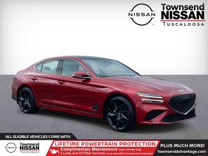 2023 Genesis G70 Tuscaloosa AL