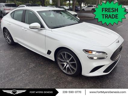 2023 Genesis G70 Fort Myers FL