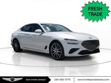 2023 Genesis G70 Fort Myers FL