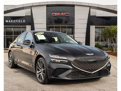2023 Genesis G70 Spartanburg SC