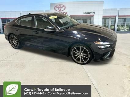 2022 Genesis G70 Bellevue NE