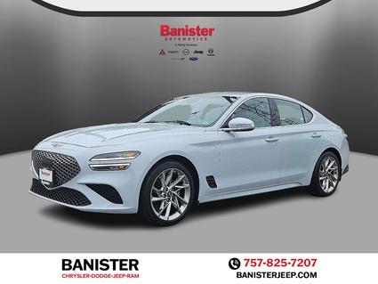 2022 Genesis G70 Hampton VA