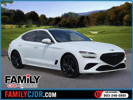 2023 Genesis G70 Commerce TX