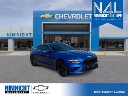 2023 Genesis G70 Jacksonville FL