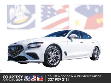 2022 Genesis G70 Breaux Bridge LA
