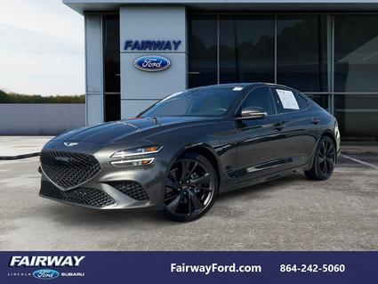 2023 Genesis G70 Greenville SC