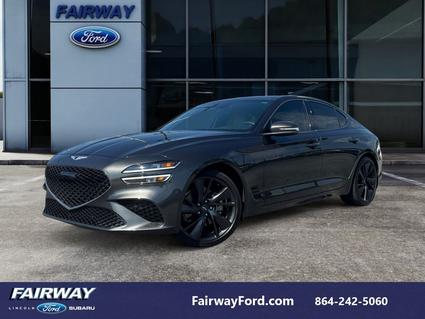 2023 Genesis G70 Greenville SC