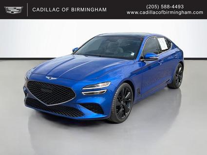 2023 Genesis G70 Vestavia Hills AL