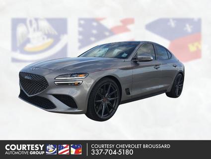 2023 Genesis G70 Broussard LA