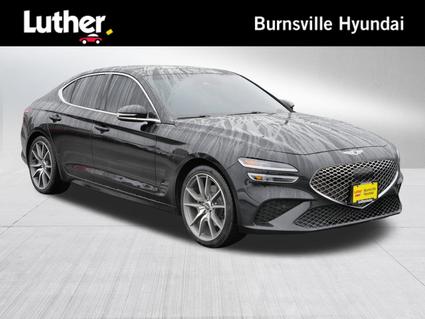 2022 Genesis G70 Burnsville MN