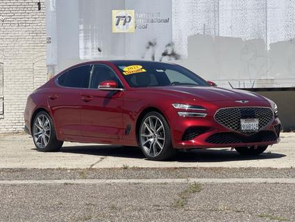 2022 Genesis G70 Turlock CA