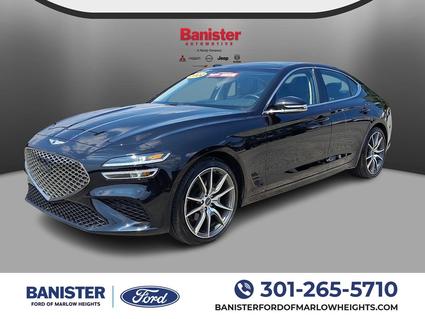 2022 Genesis G70 Suitland MD