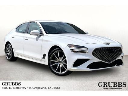 2023 Genesis G70 Grapevine TX