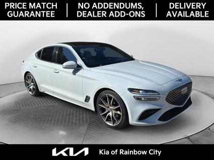 2022 Genesis G70 Rainbow City AL