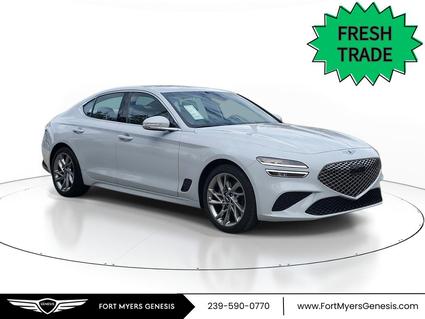 2022 Genesis G70 Fort Myers FL