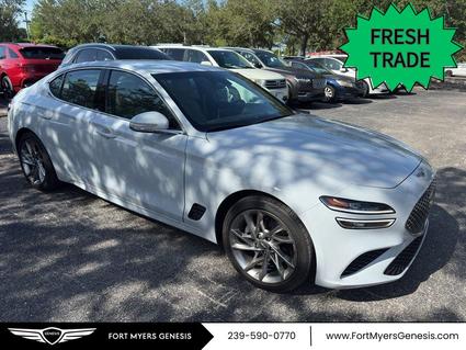 2022 Genesis G70 Fort Myers FL