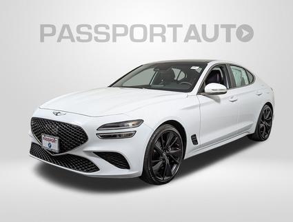 2023 Genesis G70 Suitland MD
