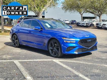 2023 Genesis G70 Fort Myers FL