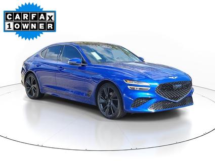 2023 Genesis G70 Fort Myers FL