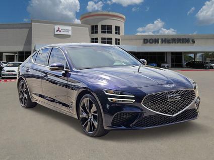 2023 Genesis G70 Plano TX